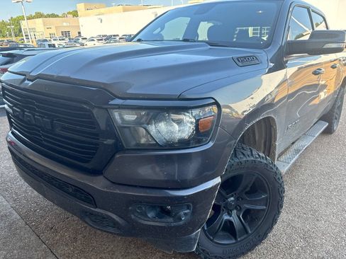 Used 2020 RAM 1500 Big Horn AWD/4WD image 1