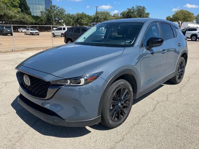 Used 2025 MAZDA CX-5 Carbon Edition