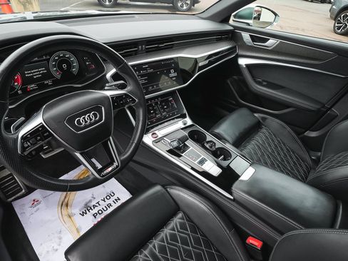 Used 2022 Audi S6 Premium Plus AWD/4WD image 31