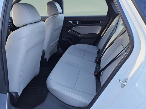 New 2026 Honda Civic Sport Touring image 30