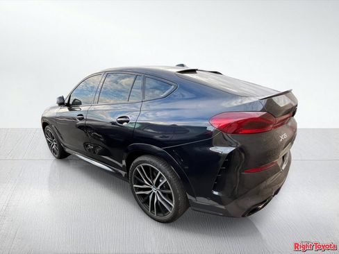 Used 2024 BMW X6 xDrive40i w/ Premium Package AWD/4WD image 3