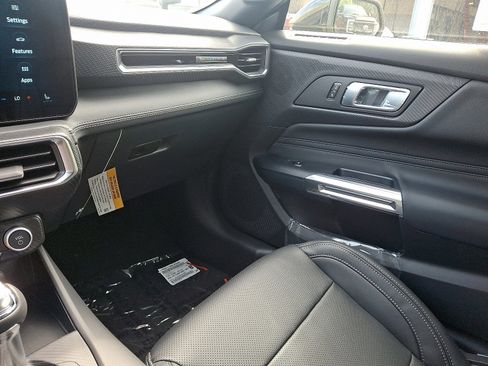 New 2025 Ford Mustang Premium w/ Mustang Nite Pony Package image 33