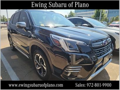 Used 2023 Subaru Forester Touring