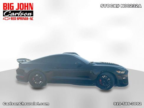 Used 2022 Ford Mustang Shelby GT500 w/ Technology Package RWD image 10