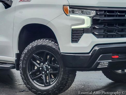 Certified 2025 Chevrolet Silverado 1500 LT Trail Boss w/ Convenience Package II AWD/4WD image 4