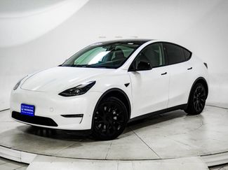 Used 2023 Tesla Model Y Long Range AWD/4WD video 1