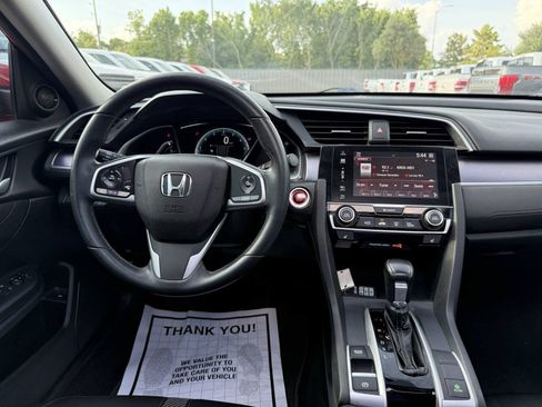 Used 2018 Honda Civic EX-T image 21