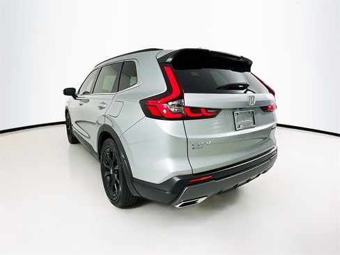 Certified 2025 Honda CR-V Sport image 7