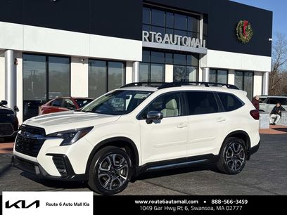 Used 2023 Subaru Ascent Limited w/ Technology Package