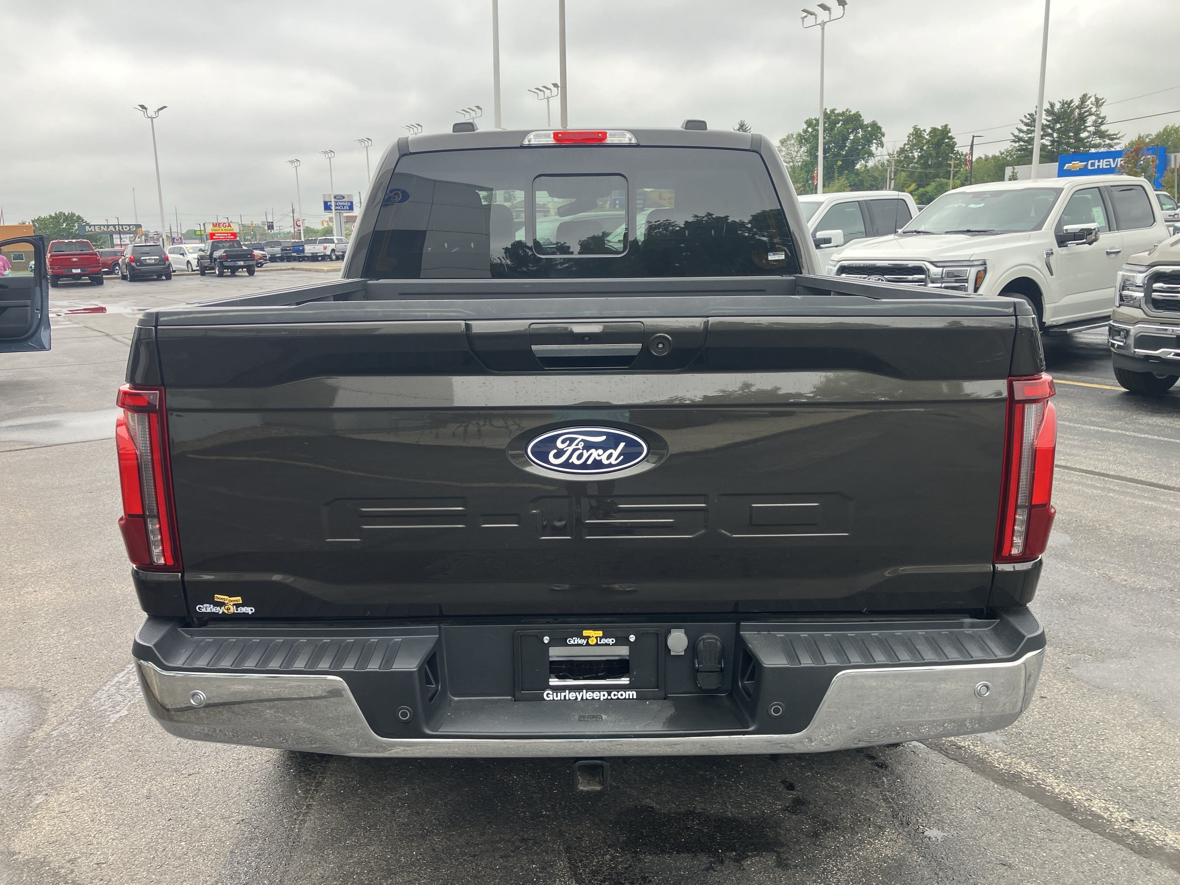 Certified 2024 Ford F150 Lariat w/ Equipment Group 502A High AWD/4WD image 6