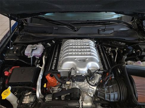 Used 2023 Dodge Challenger SRT Hellcat w/ Driver Convenience Group image 24