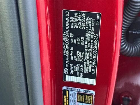 New 2025 Hyundai Santa Fe Limited image 24