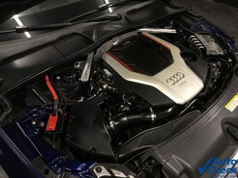 Used 2018 Audi S4 Prestige w/ Prestige Package image 40