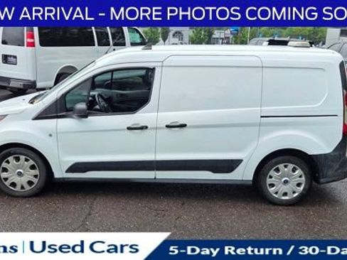 Used 2022 Ford Transit Connect XL FWD image 5