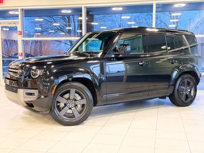 Used 2022 Land Rover Defender 110 X-Dynamic SE