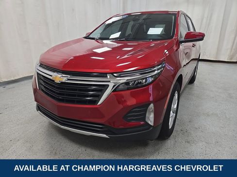 Certified 2024 Chevrolet Equinox LT w/ LPO, Floor Liner Package image 39