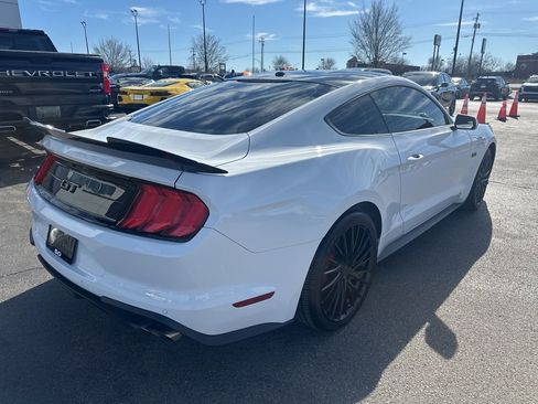 Used 2019 Ford Mustang GT w/ Black Accent Package image 3
