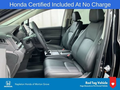 Certified 2026 Honda Odyssey EX-L image 22