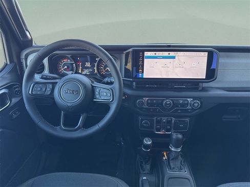 New 2026 Jeep Wrangler Sport S image 29