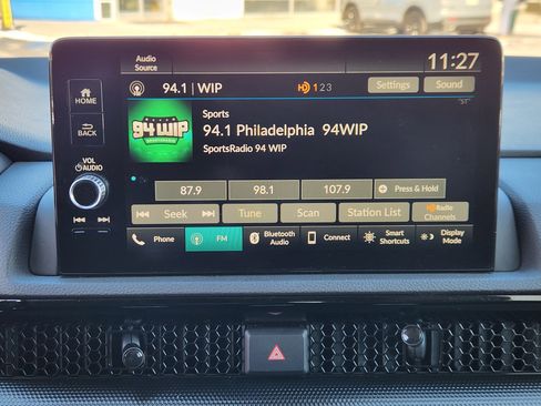 Certified 2023 Honda CR-V EX-L image 11