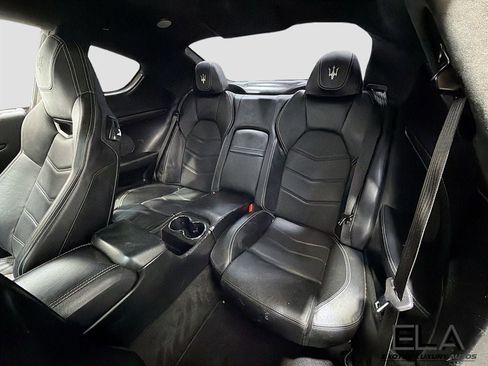 Used 2013 Maserati GranTurismo MC image 23