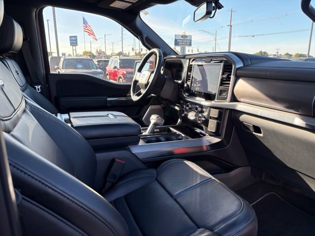 Used 2025 Ford F150 Platinum AWD/4WD image 14
