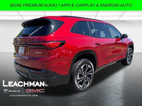 Certified 2026 Buick Enclave Sport Touring w/ LPO, Floor Liner Package FWD image 3