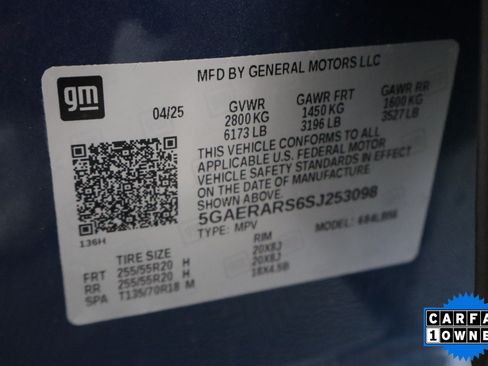 Used 2025 Buick Enclave Preferred FWD image 36