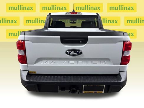 New 2026 Ford Maverick XLT w/ XLT Luxury Package FWD image 8