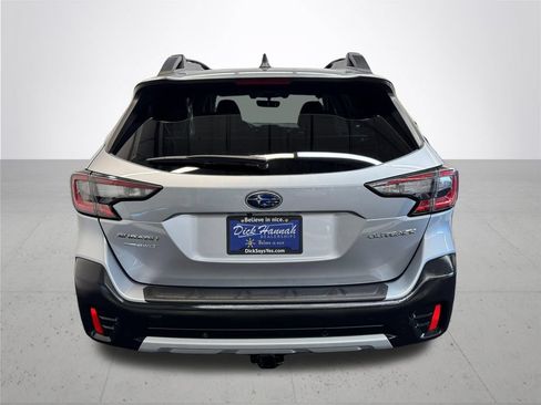Used 2021 Subaru Outback Limited AWD/4WD image 5