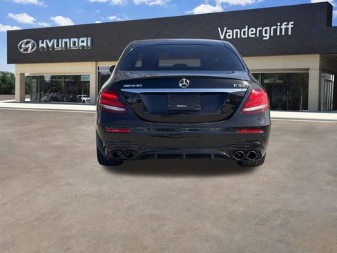 Used 2020 Mercedes-Benz E 53 AMG 4MATIC Sedan image 11