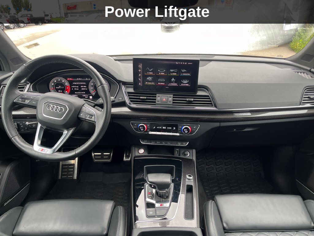 Used 2022 Audi SQ5 Prestige w/ Prestige Package AWD/4WD image 16