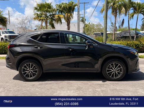 Used 2023 Lexus NX 250 FWD w/ Towing Package (2000 Lbs) image 4