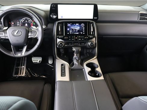 Used 2024 Lexus LX 600 F Sport AWD/4WD image 15