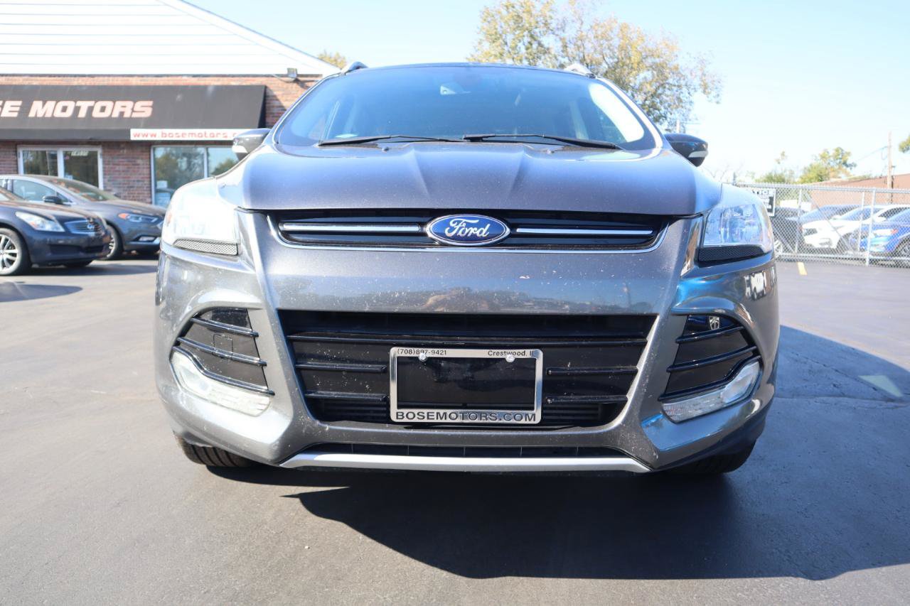 Used 2015 Ford Escape Titanium AWD/4WD image 8
