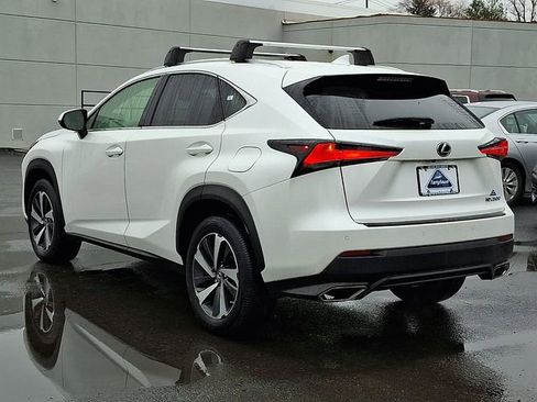 Used 2019 Lexus NX 300 AWD w/ Premium Package image 4