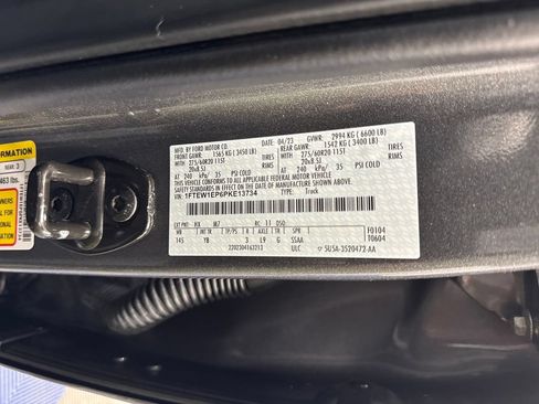 Certified 2023 Ford F150 XLT w/ Equipment Group 302A High AWD/4WD image 44