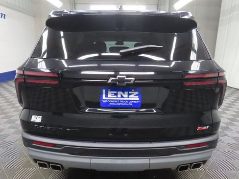 Used 2024 Chevrolet Traverse Z71 w/ LPO, Floor Liner Package AWD/4WD image 45