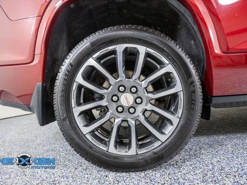 Used 2020 GMC Acadia Denali w/ Trailering Package AWD/4WD image 49