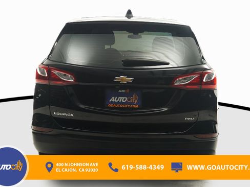 Used 2019 Chevrolet Equinox LS AWD/4WD image 12