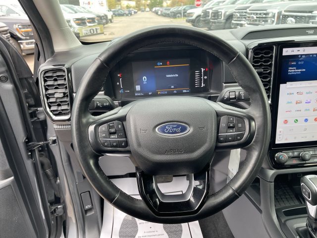 Certified 2024 Ford Ranger XLT AWD/4WD image 7