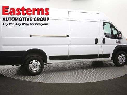 Used 2021 RAM ProMaster 3500 w/ Convenience Group FWD image 43