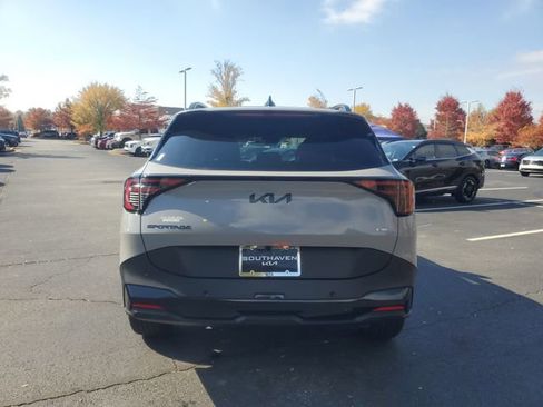 New 2026 Kia Sportage X-Line image 5
