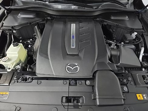 Used 2025 MAZDA CX-90 Plug-In Hybrid w/Premium Sport AWD/4WD image 18