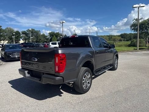 Used 2019 Ford Ranger Lariat w/ Technology Package RWD image 7