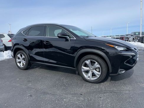 Used 2017 Lexus NX 200t 200t F Sport w/ Premium Package image 2