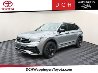 Used 2024 Volkswagen Tiguan SE R-Line AWD/4WD video 1