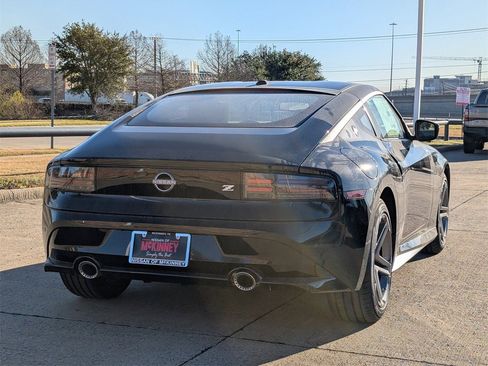 New 2026 Nissan Z Sport image 4