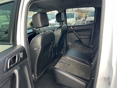 Certified 2023 Ford Ranger Lariat w/ Tremor Off-Road Package image 20