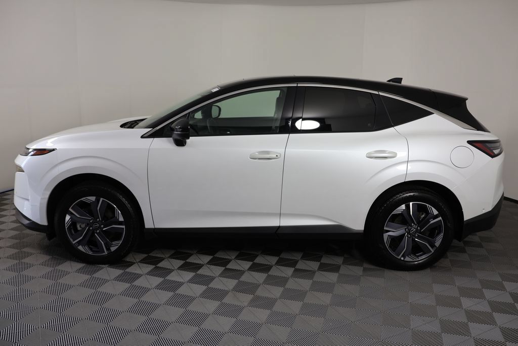 Used 2025 Nissan Murano SL AWD/4WD image 5